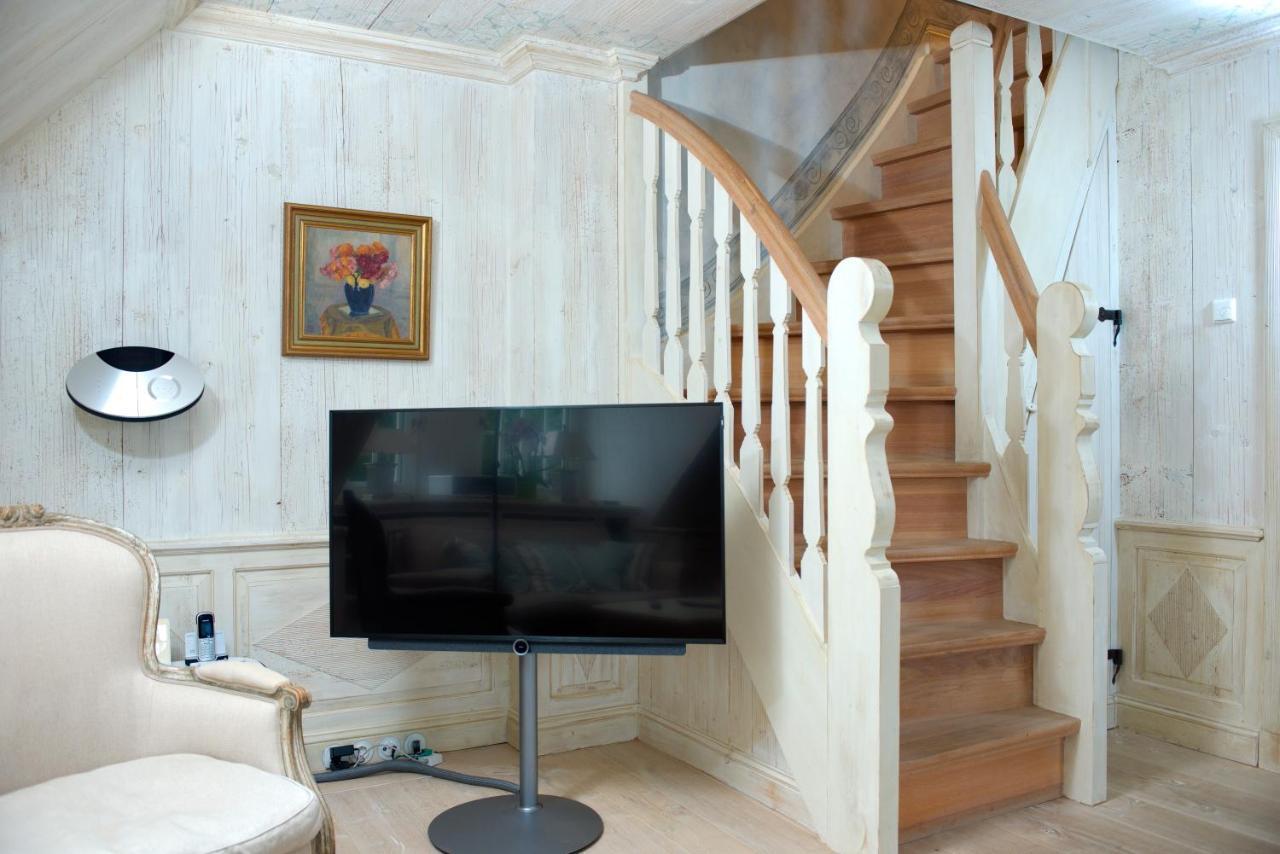 Ferienwohnung Am Tipkenhoog 16 Кайтум Екстериор снимка